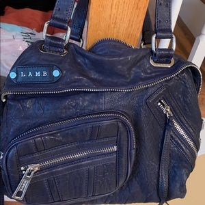 LAMB purse